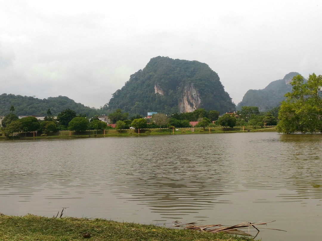 Taman Tasik-话望生必去景点