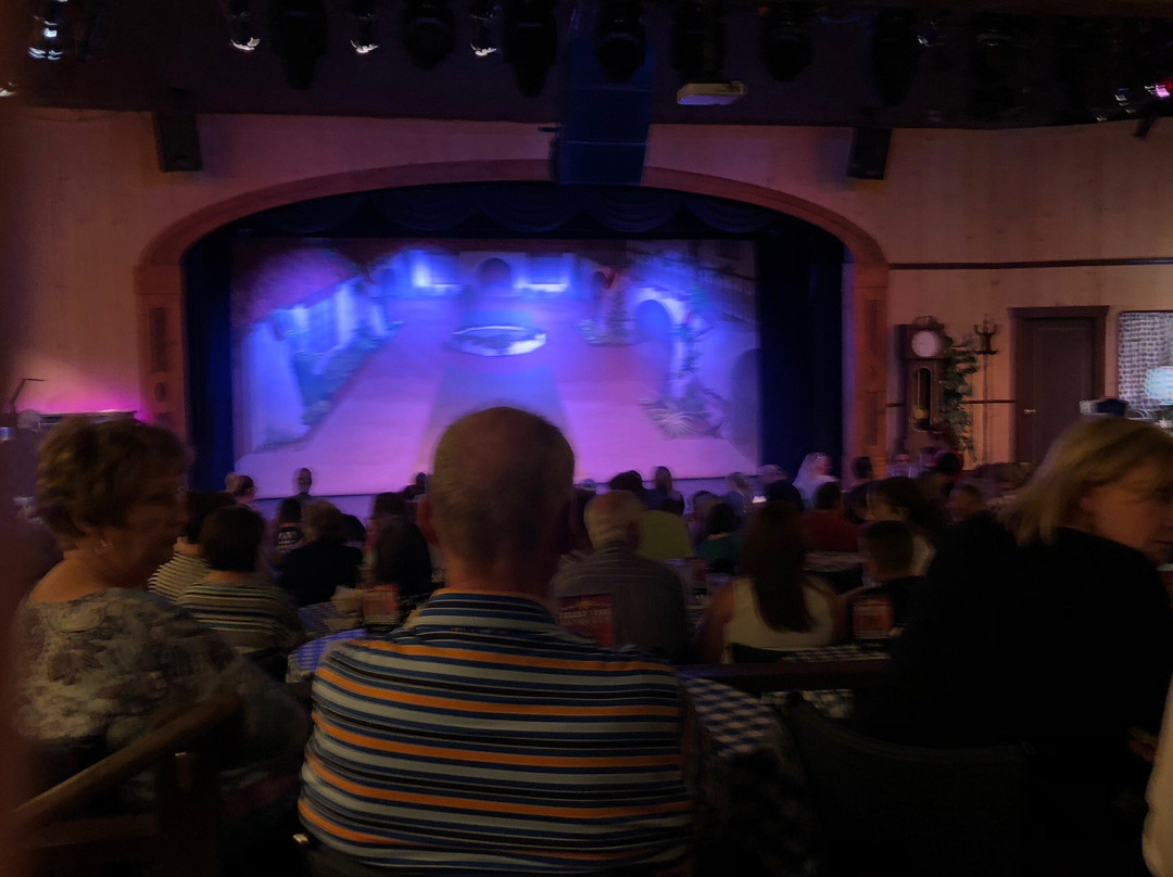 Desert Star Playhouse-穆雷必去景点