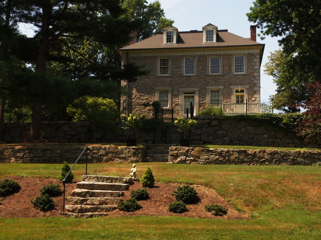 Lyman Allyn Art Museum-新伦敦必去景点