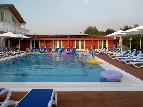 Villa Bianca Agriturismo & Spa主图