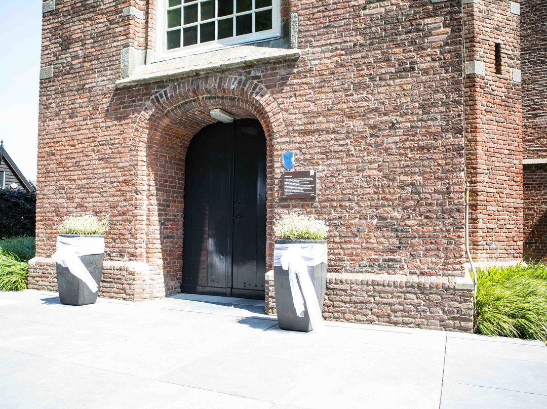 voormailge Pieterskerk Eemnes of "Het Dikke Torentje"-Eemnes必去景点