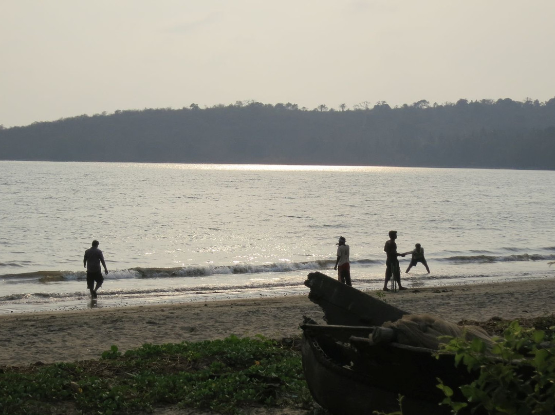 Bambolim Beach景点图片
