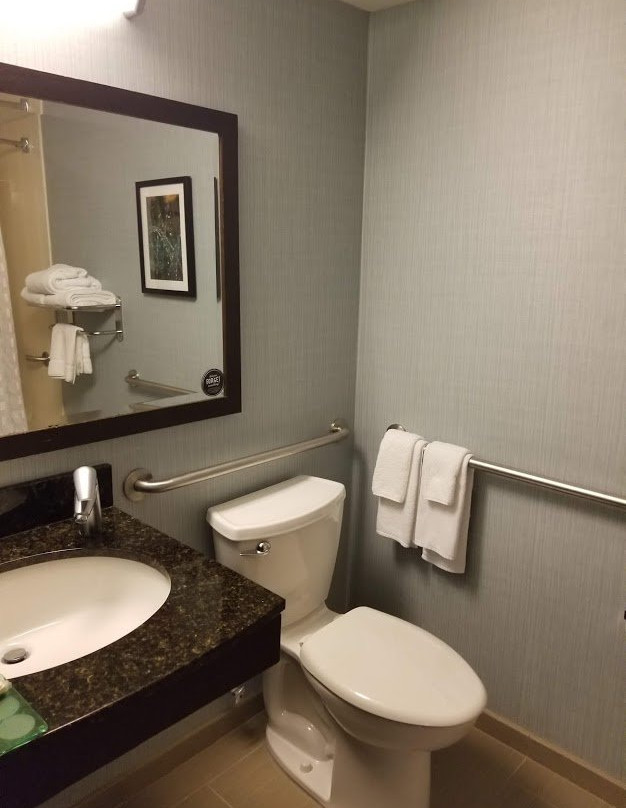 杜勒斯机场北凯悦居所主图