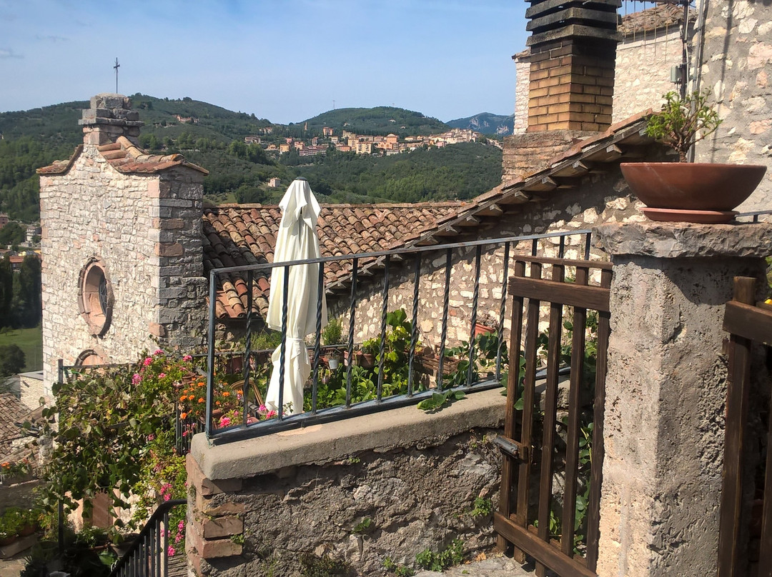 Borgo Medioevale e Rocca景点图片