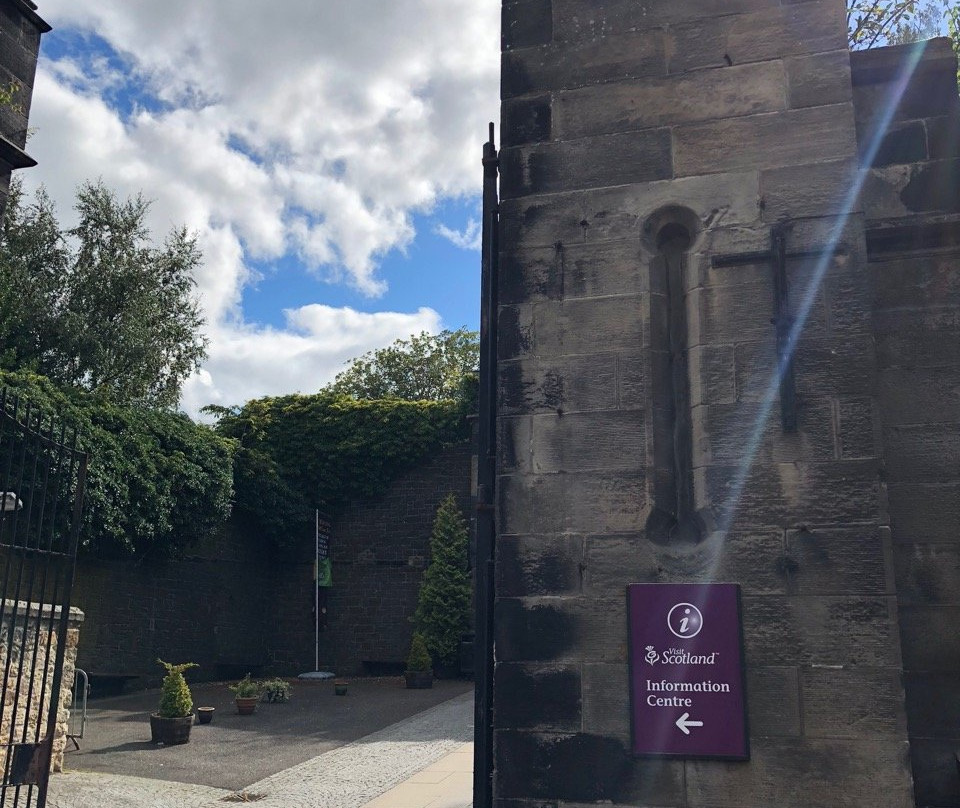 Stirling Pirnhall VisitScotland iCentre-斯特灵必去景点