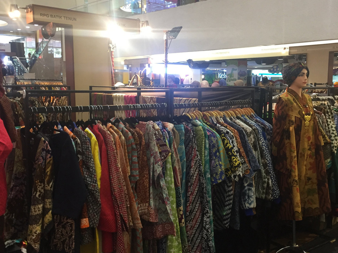 City of Tomorrow (CITO)-泗水必去景点