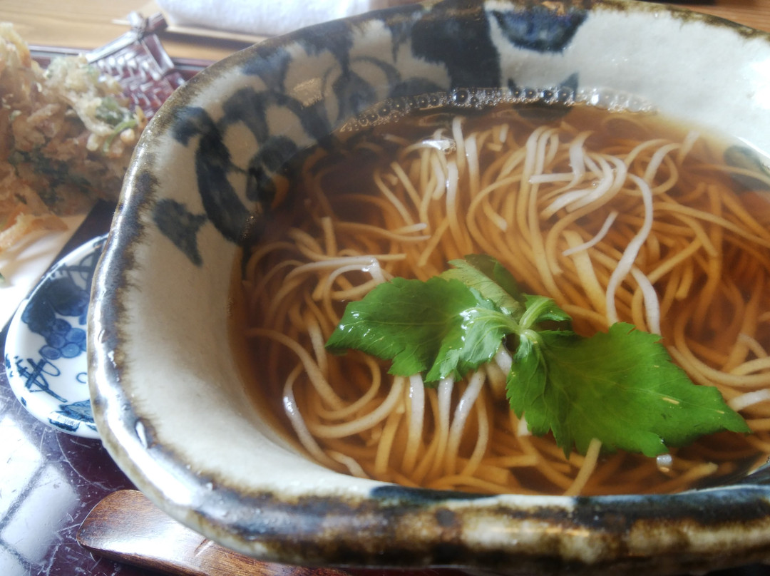 三立十割 蕎麦人