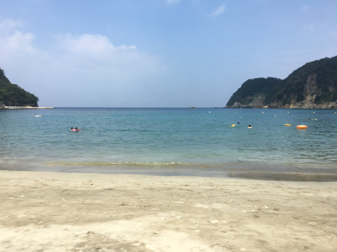 Iwachi Beach景点图片