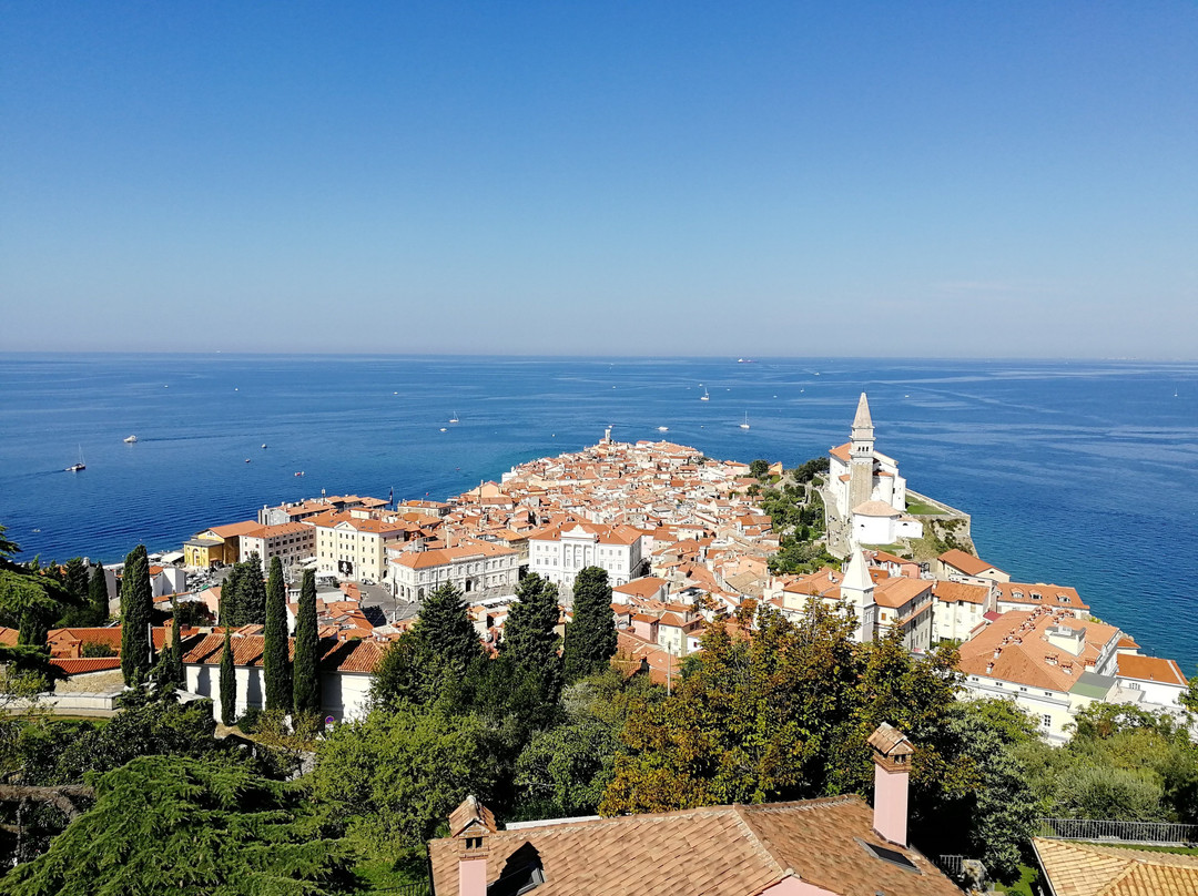 Piran Town Walls景点图片