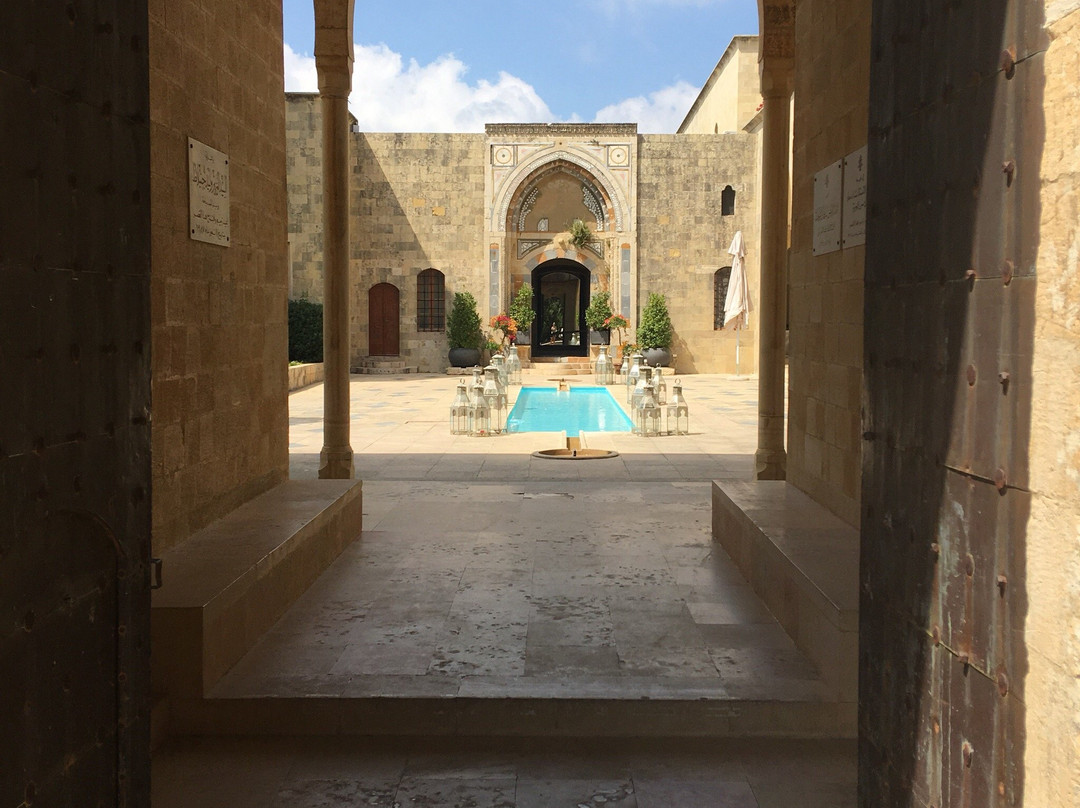 Mir Amin Palace Hotel主图