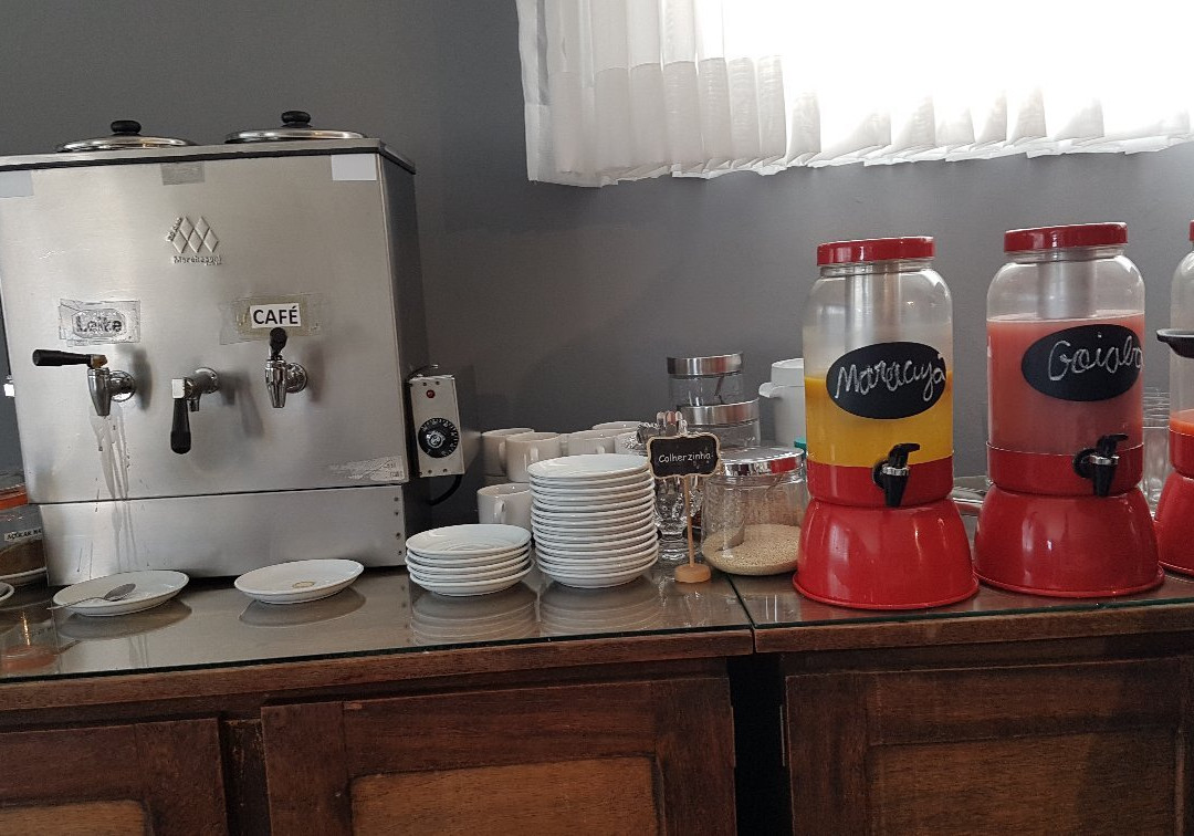 Hotel Rota do Sertão主图