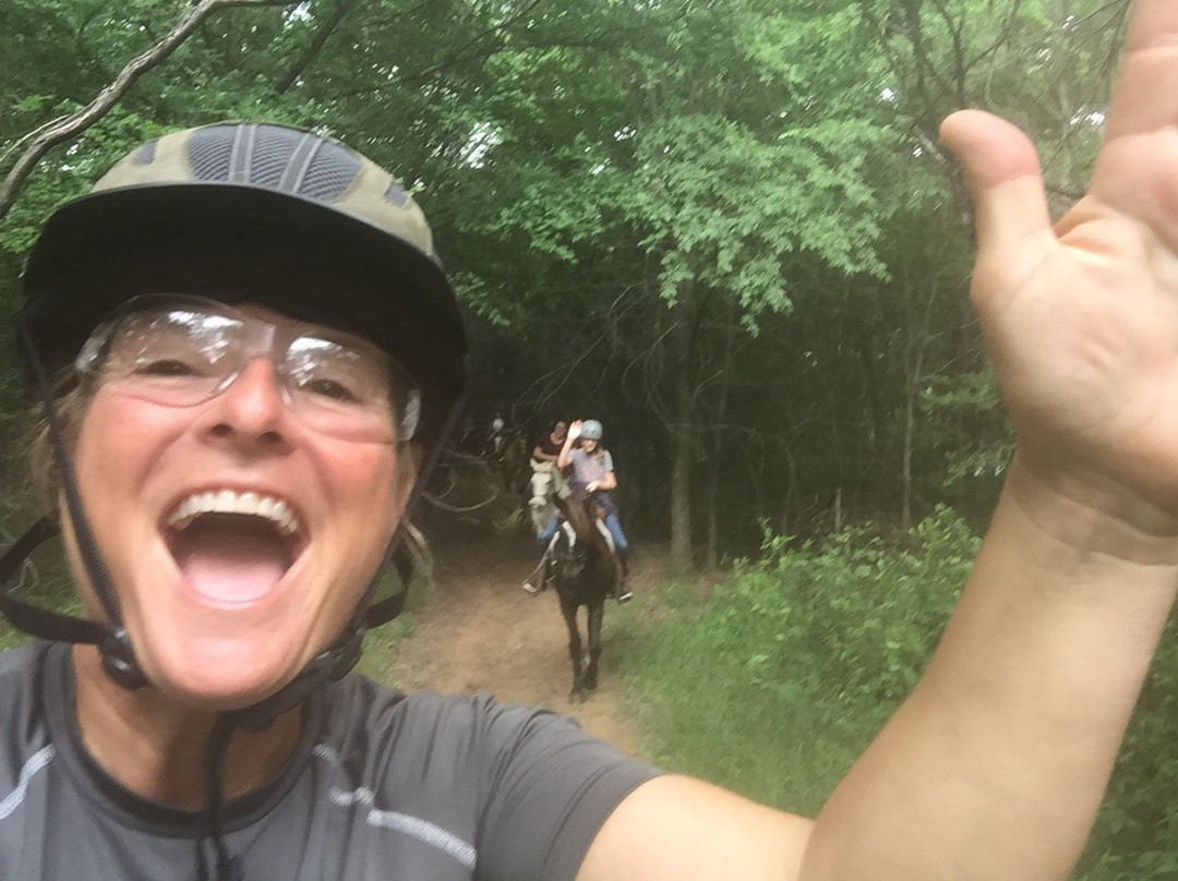 Black Mustang Ranch-Pilot Point必去景点