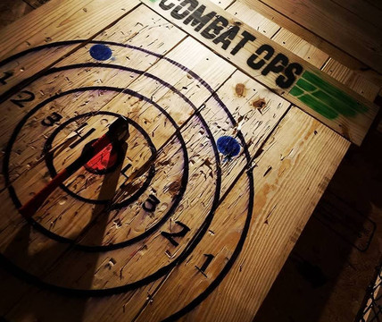 Combat Ops Entertainment-韦恩堡必去景点