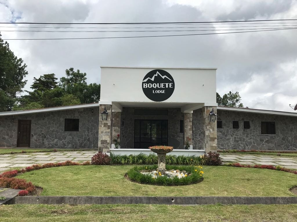 Boquete Lodge