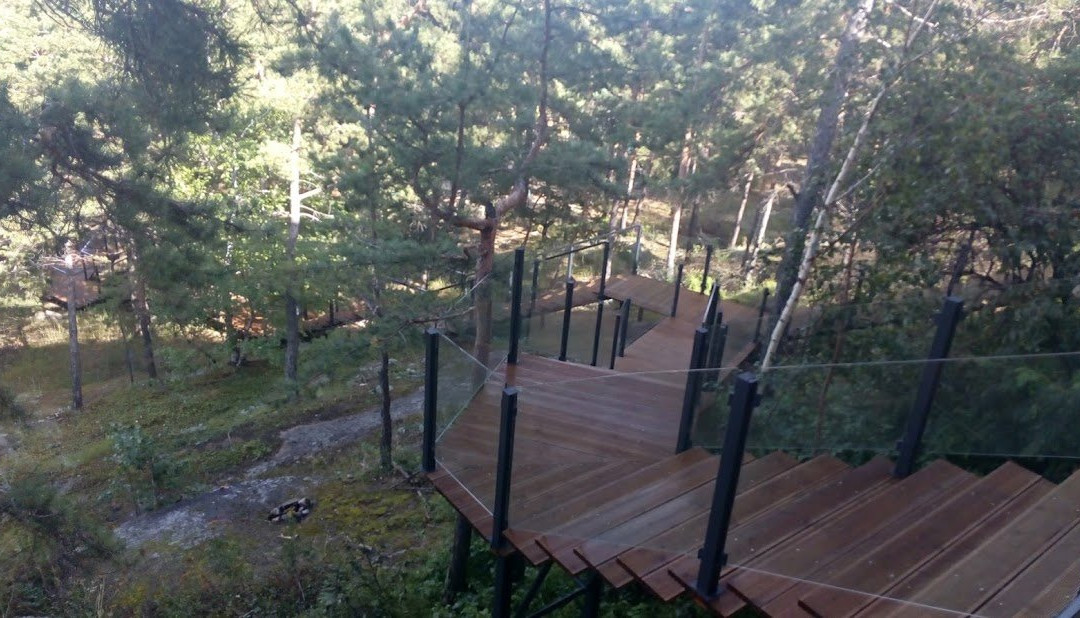 Park Hotel Kokshetau主图