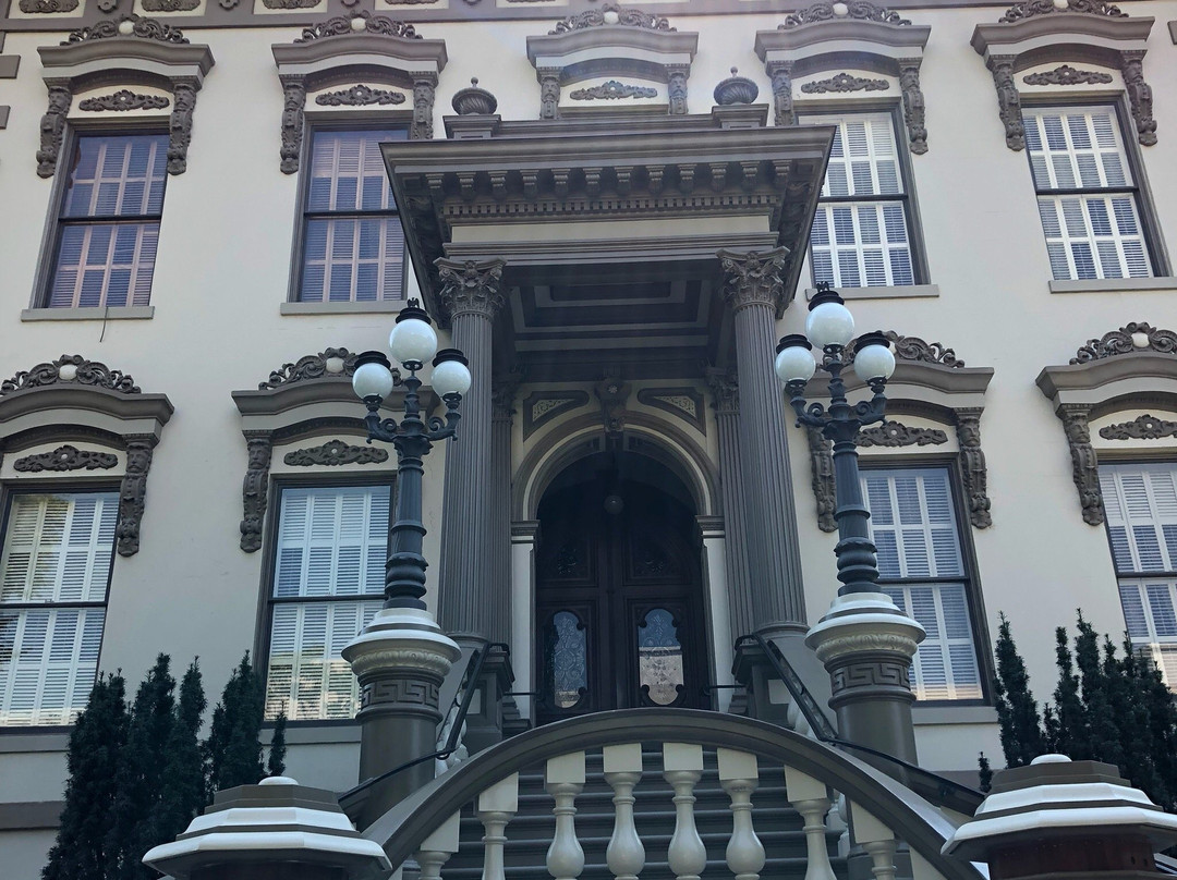 Leland Stanford Mansion State Historic Park景点图片