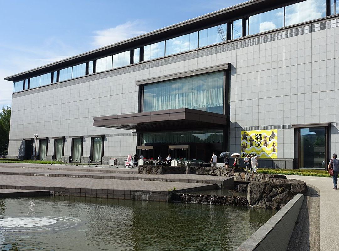 Tokyo National Museum The Heiseikan景点图片