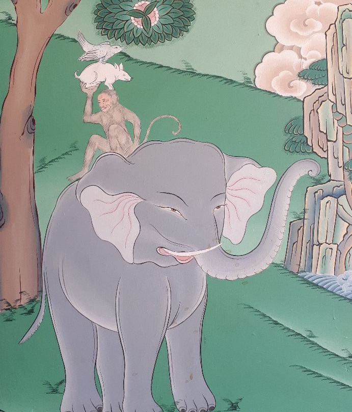 Matepani Gumba-博卡拉必去景点