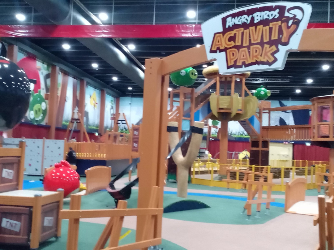 Angry Birds Activity Park-库萨莫必去景点