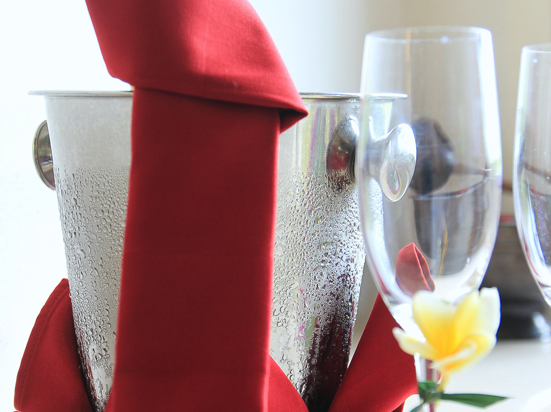 The Kayon Jungle Resort主图