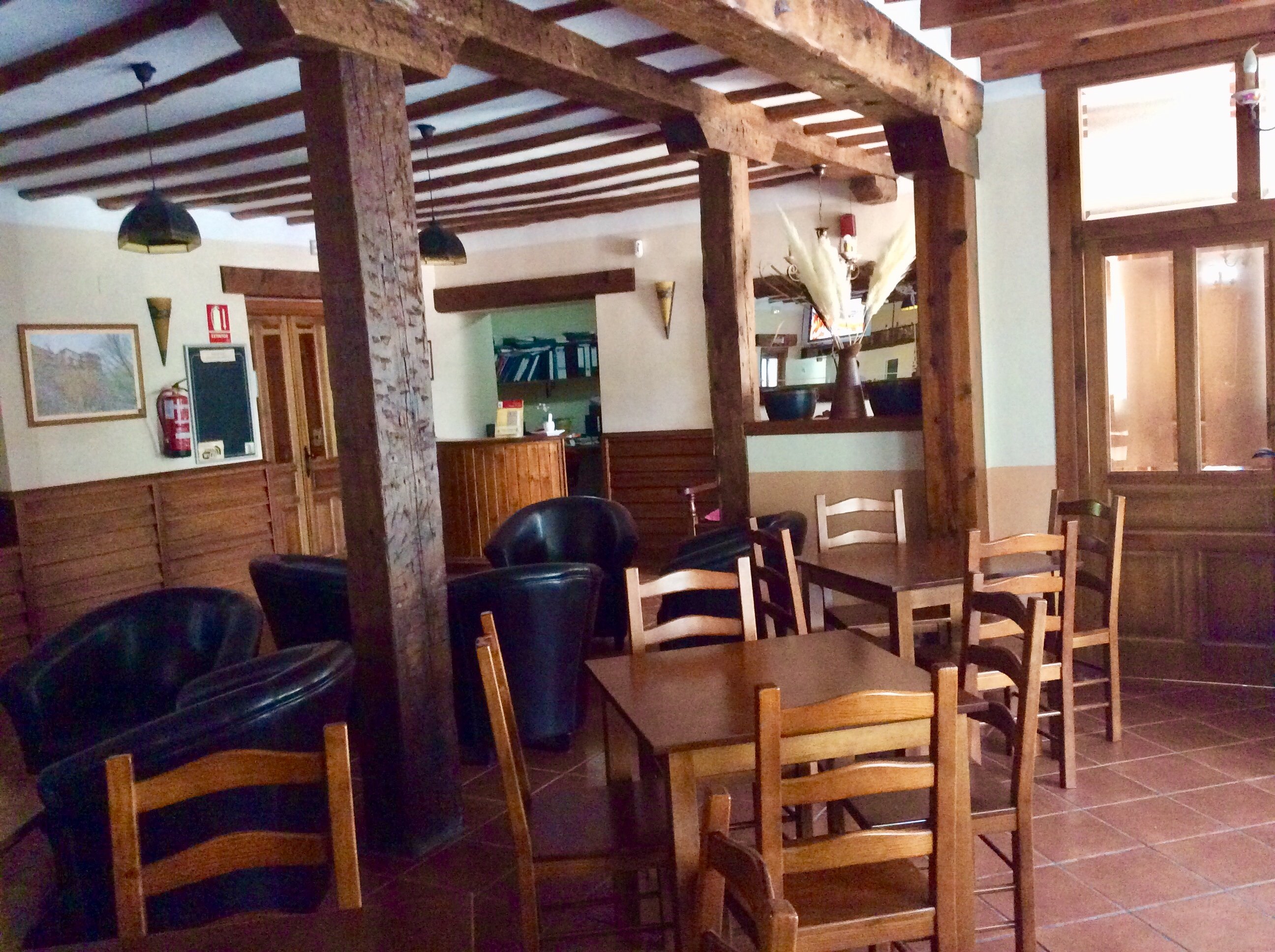 Hotel El Borboton-餐饮