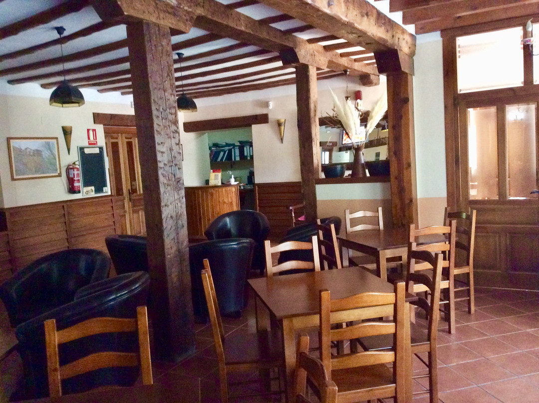 Hotel El Borboton主图