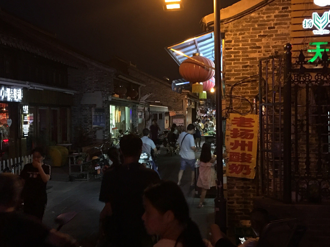 东关古渡-扬州市必去景点