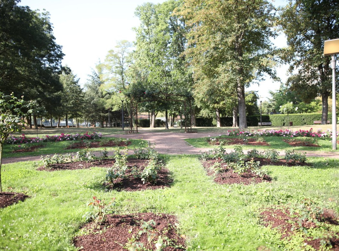 Moselle旅游景点-Parc Napoléon
