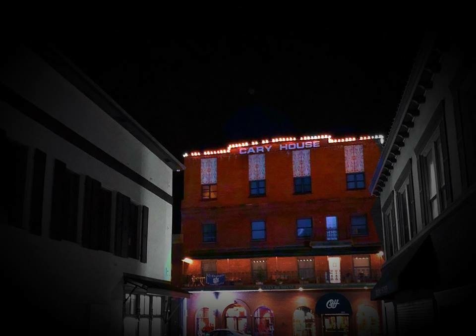 Haunted Hangtown Ghost Tours-普莱瑟维尔必去景点