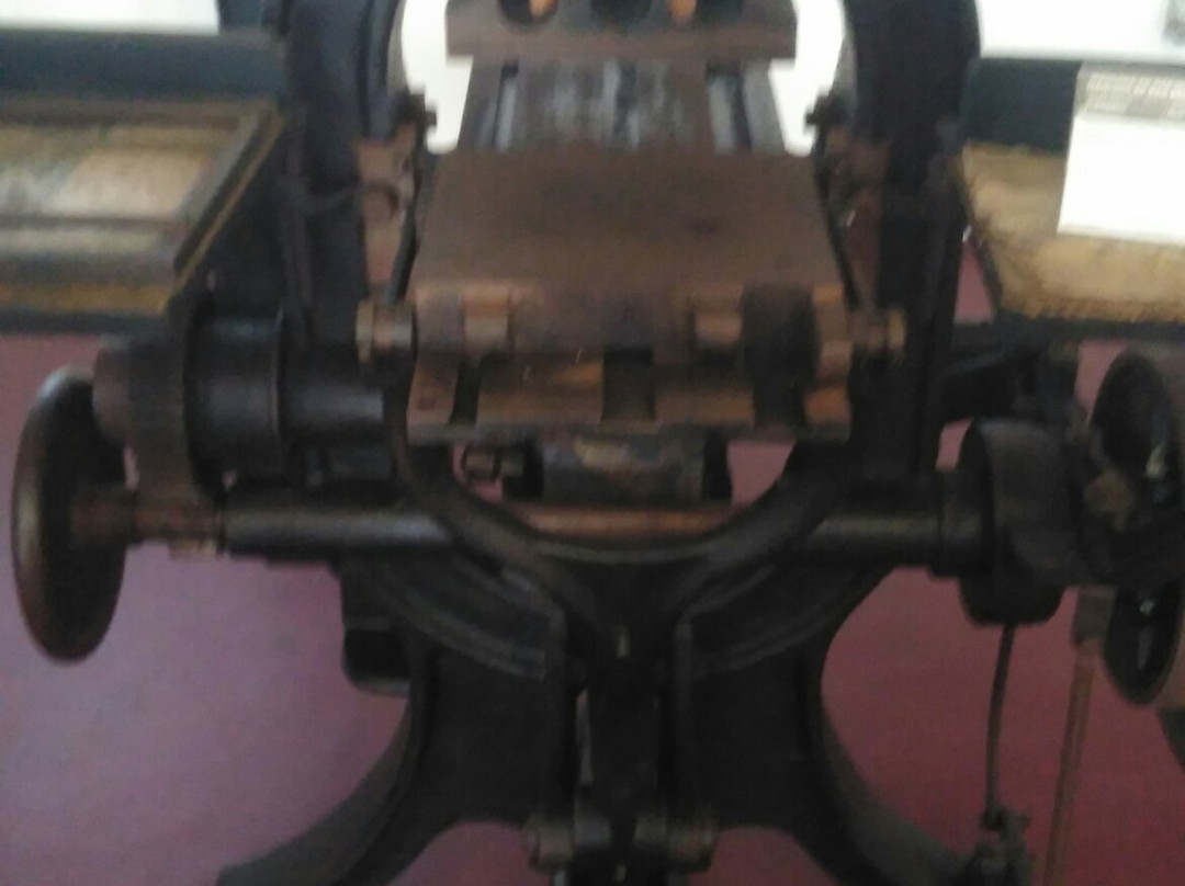 Museu da Imprensa景点图片