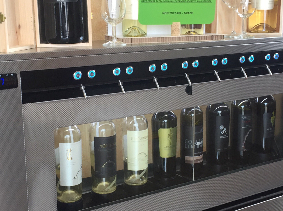 Cantina sociale del vermentino di monti-Monti必去景点