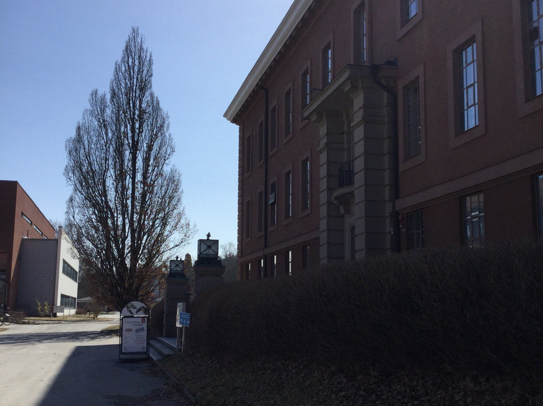 Evolutionsmuseet-乌普萨拉必去景点