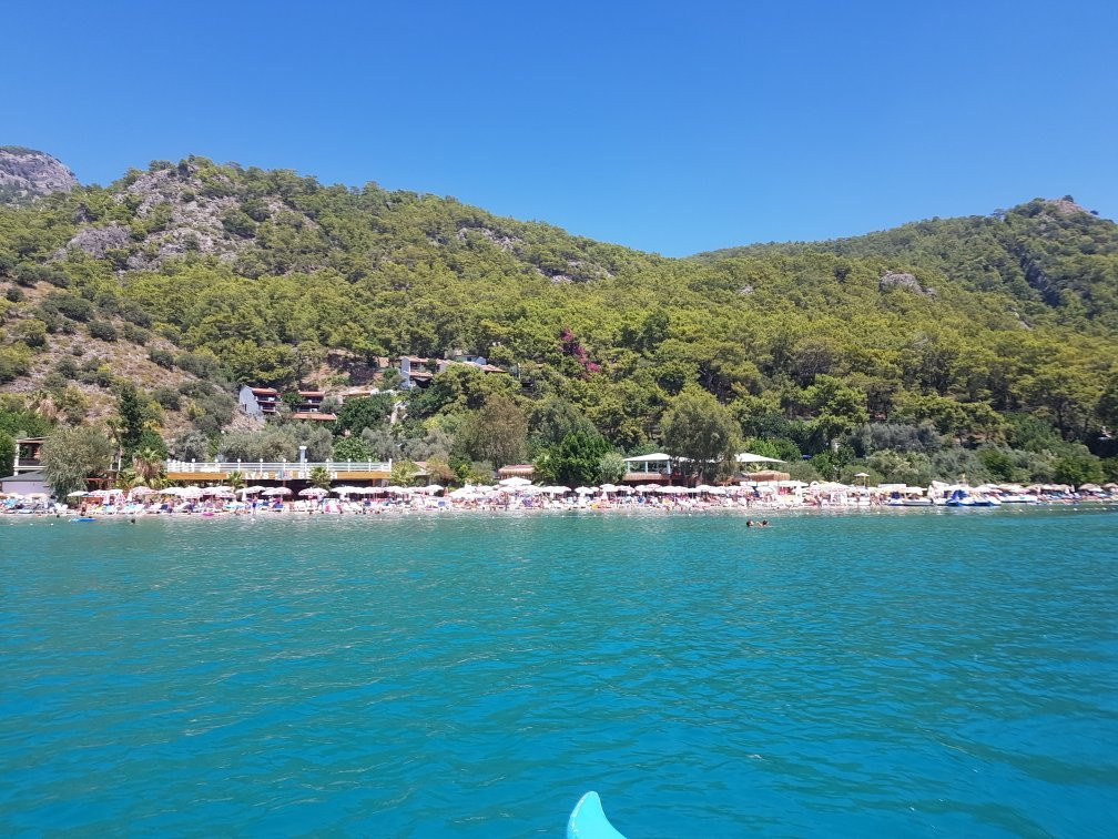 Billy's Beach景点图片