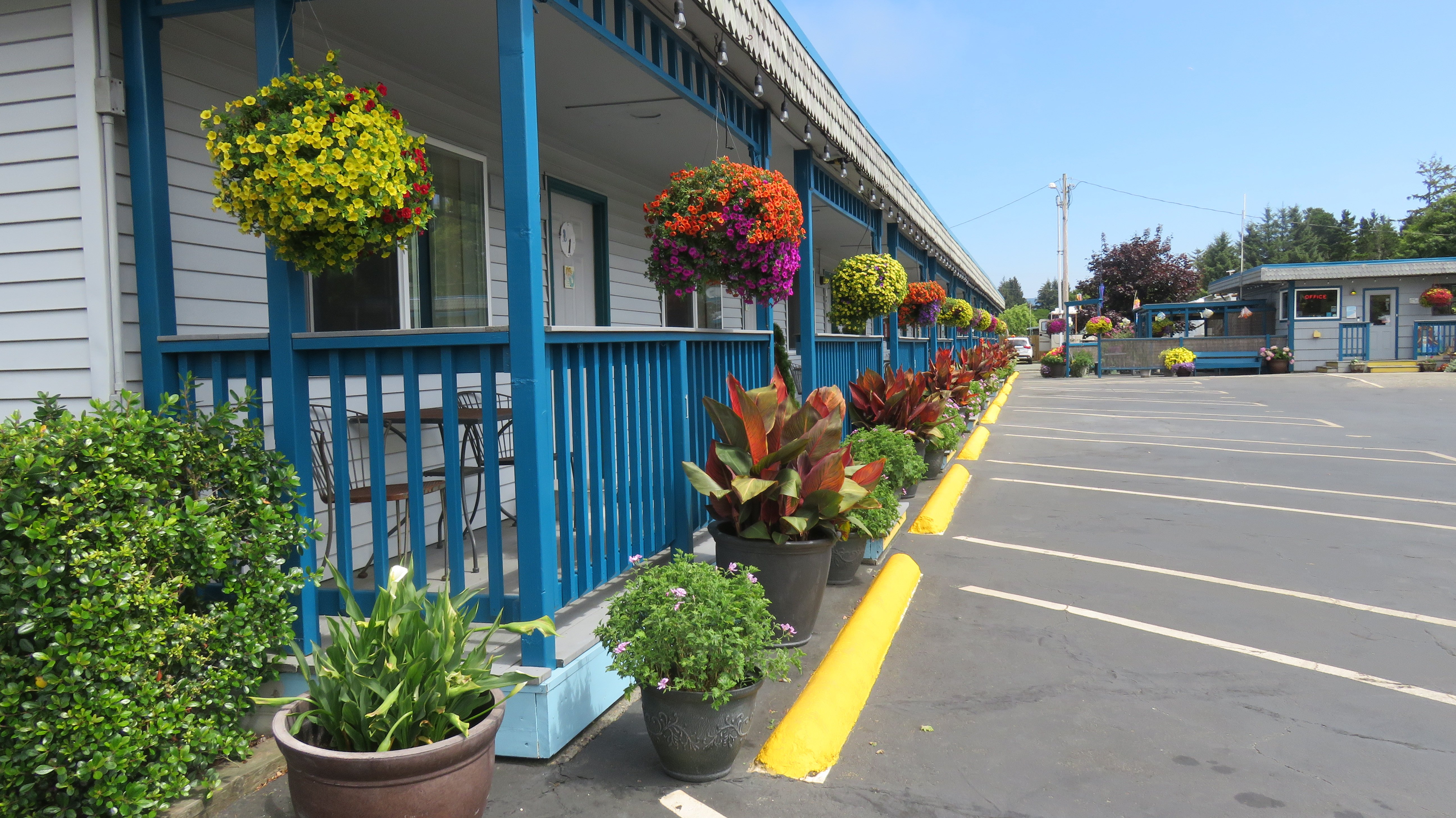 Mermaid Inn & RV Park-官方