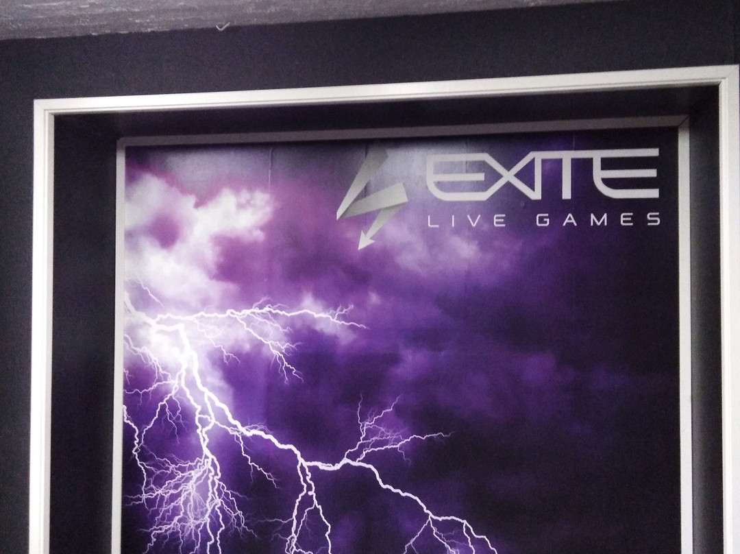 EXITE Live Games-赫尔辛基必去景点