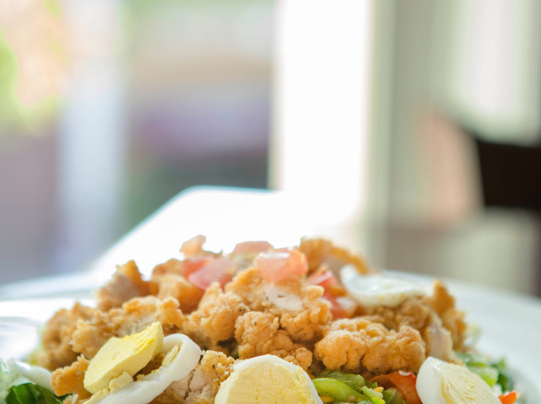 Burbank Bar & Grille-伯班克必去景点