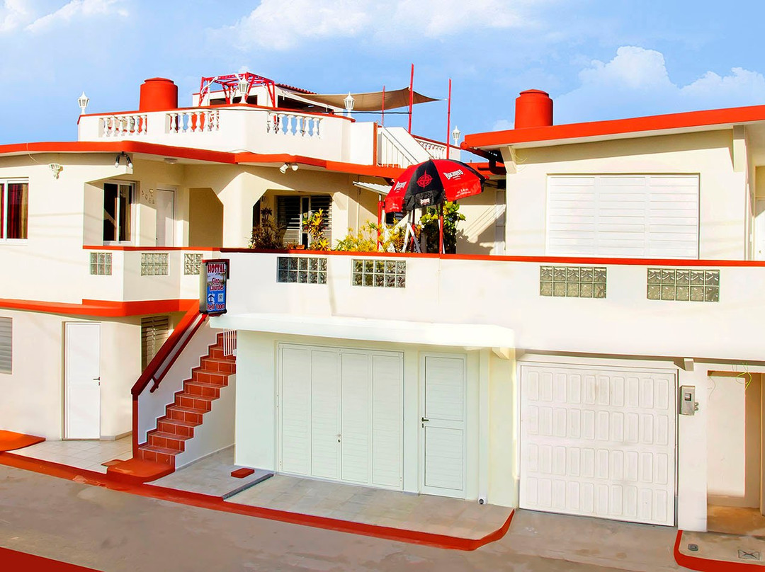 Hostal Ciro y Lourdes主图