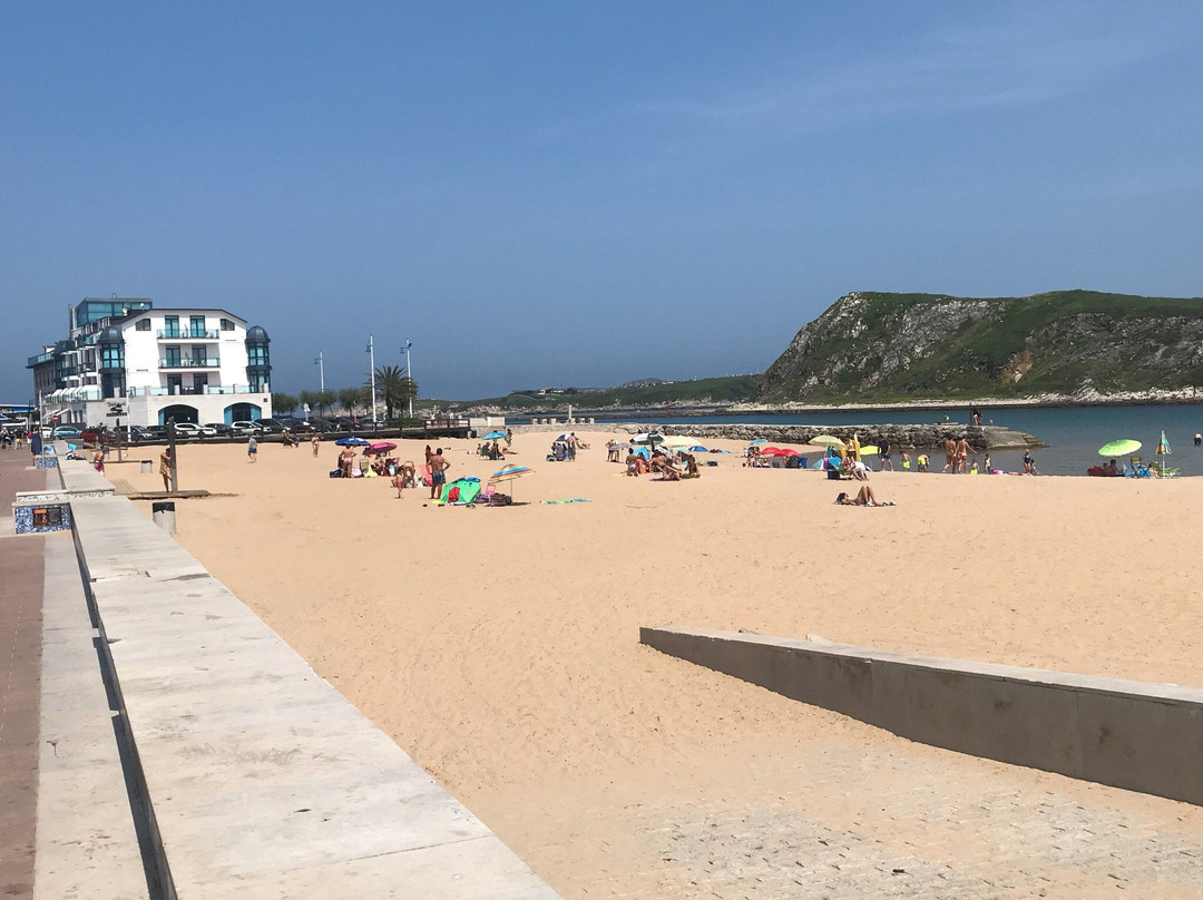 Playa La Ribera-苏安塞斯必去景点