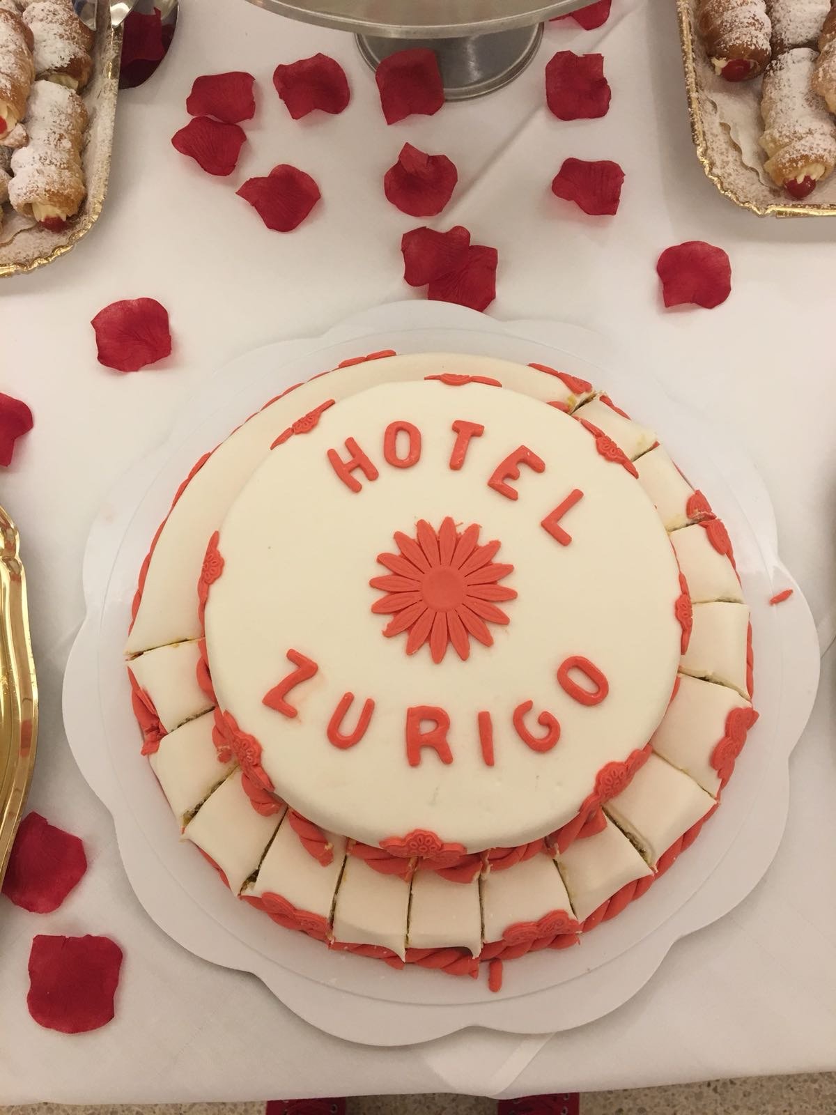 Hotel Zurigo-餐饮
