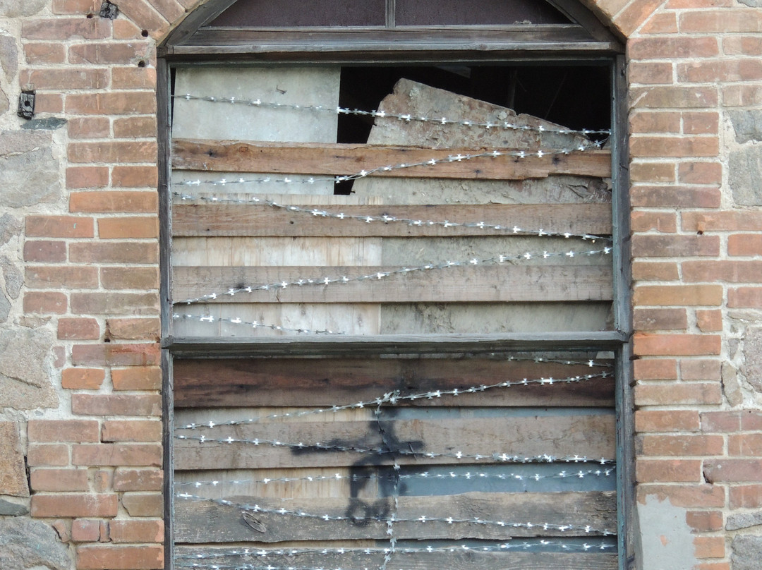 Old Water Mill-Bila Tserkva必去景点