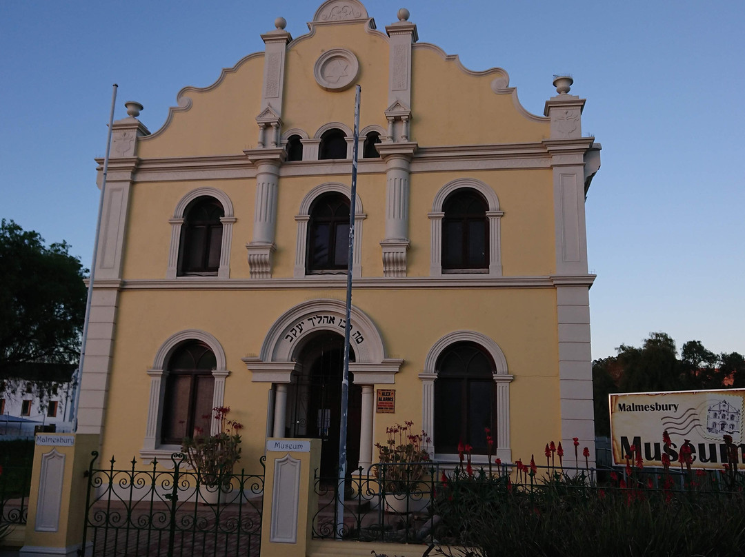 Malmesbury Museum景点图片