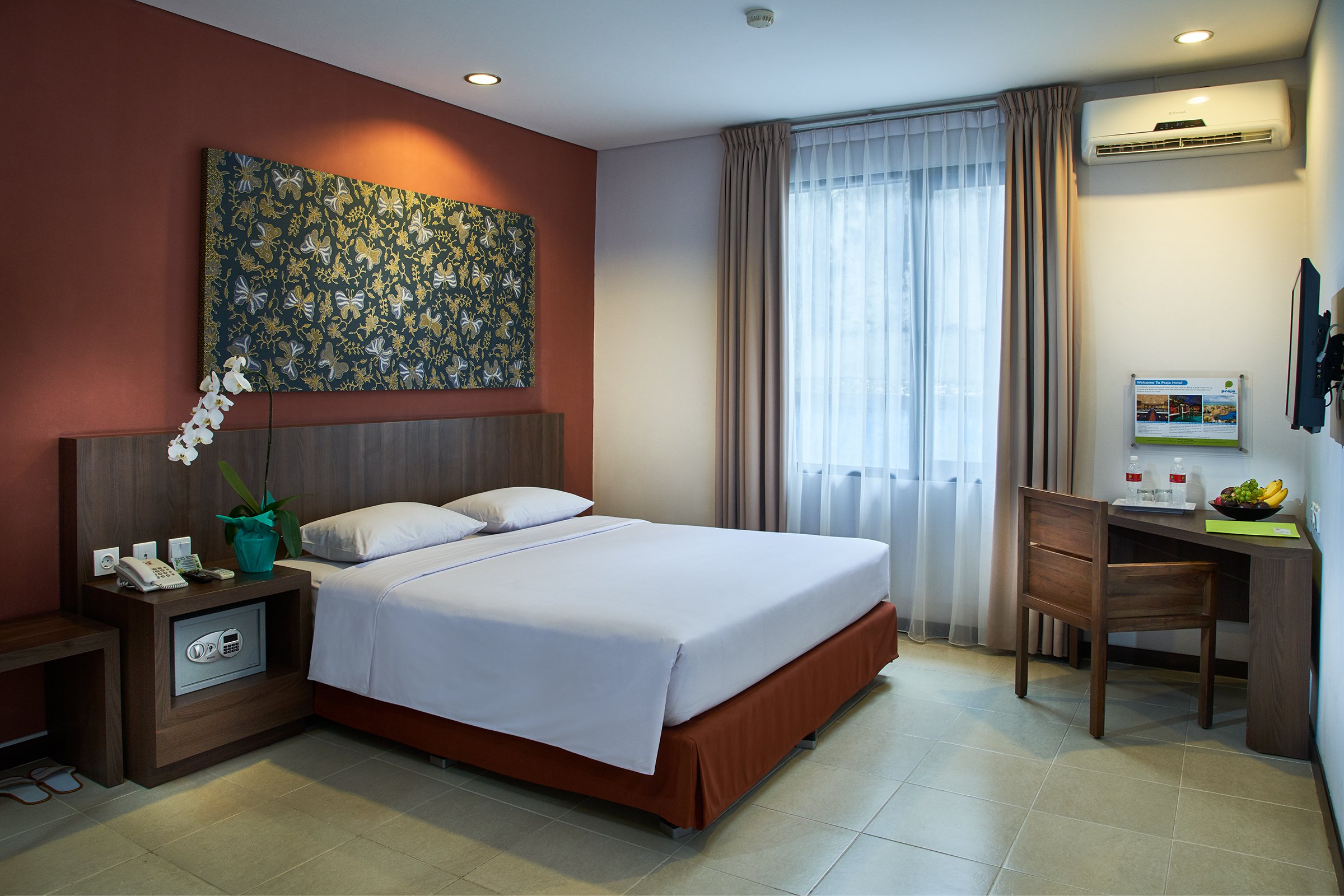 Praja Hotel Bali-官方