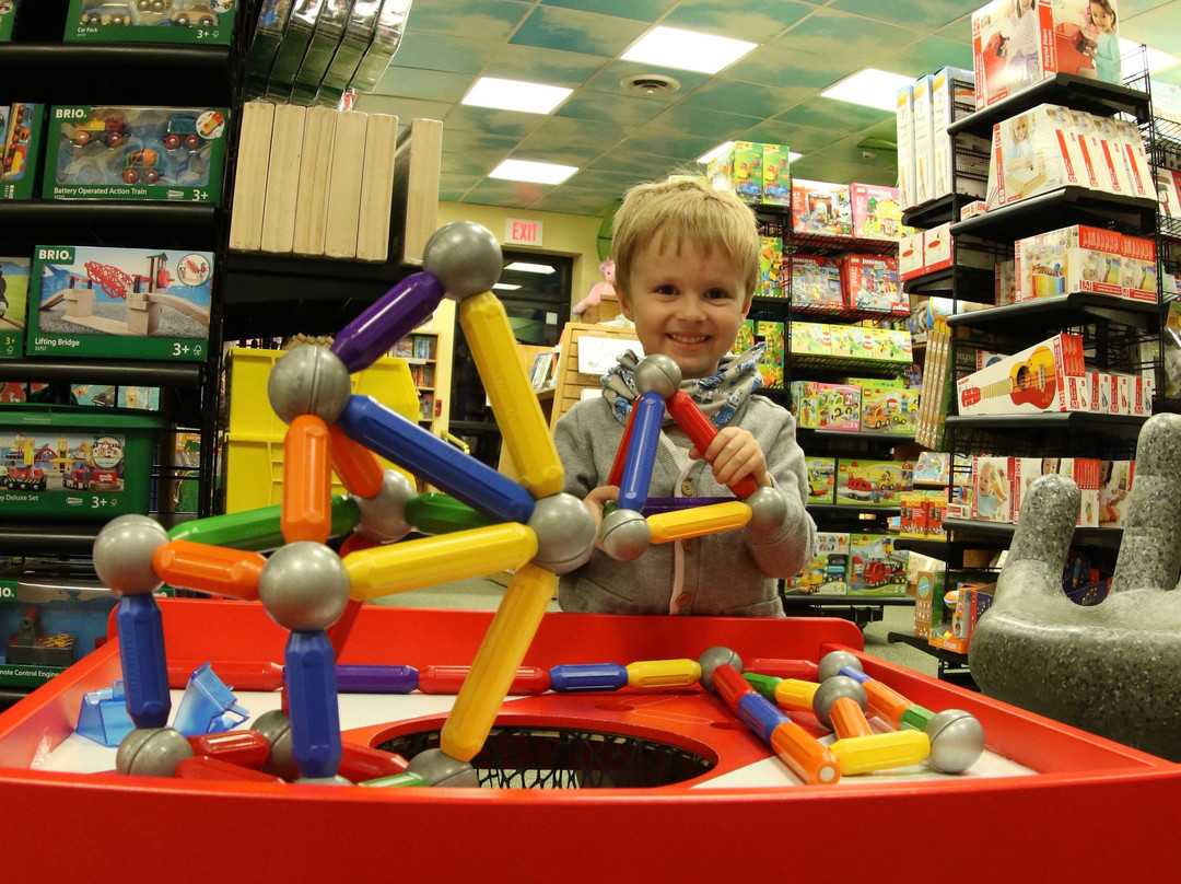 A2Z Science and Learning Toy Store-北安普敦必去景点