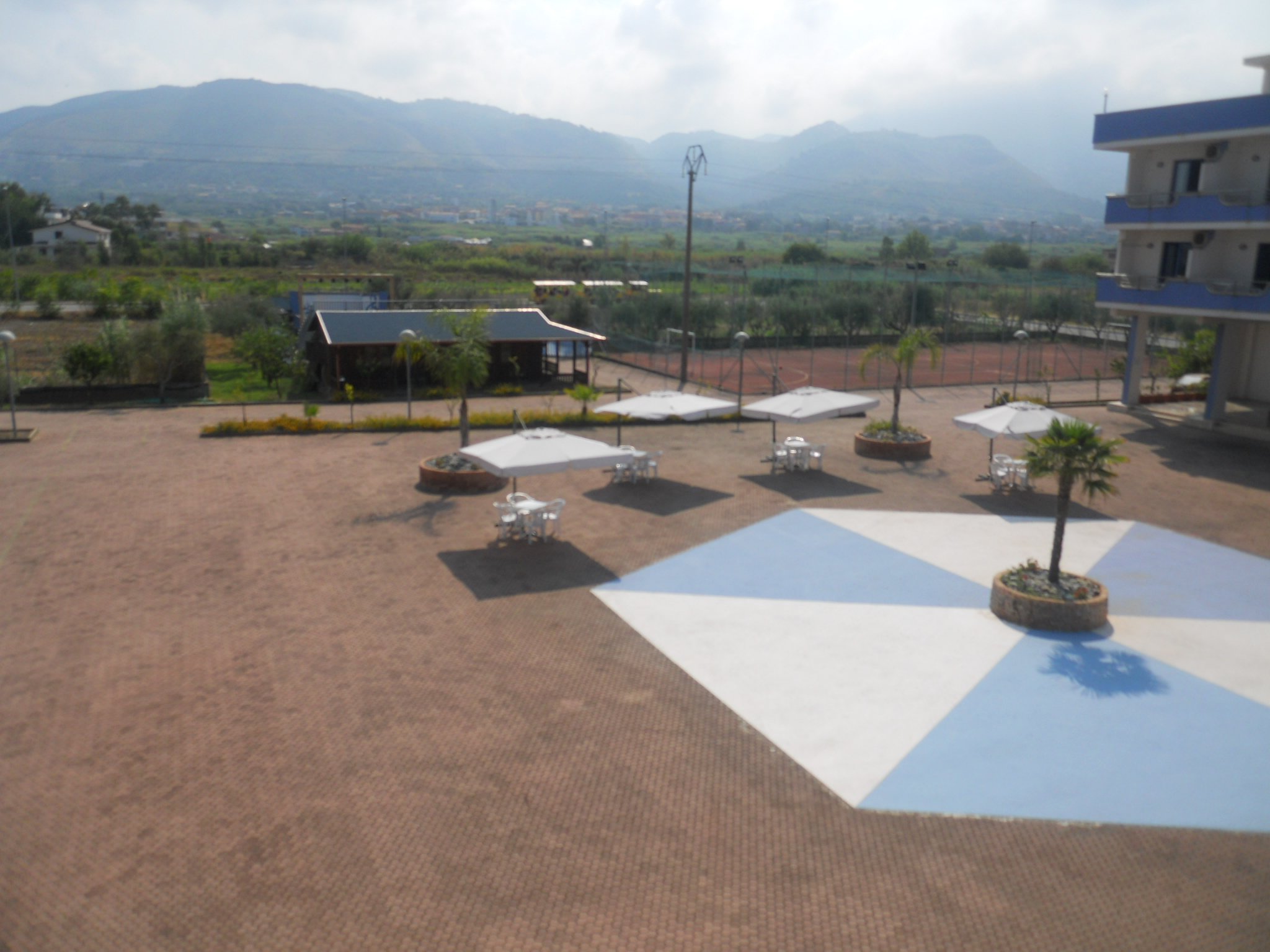 Hotel San Gaetano-浴室