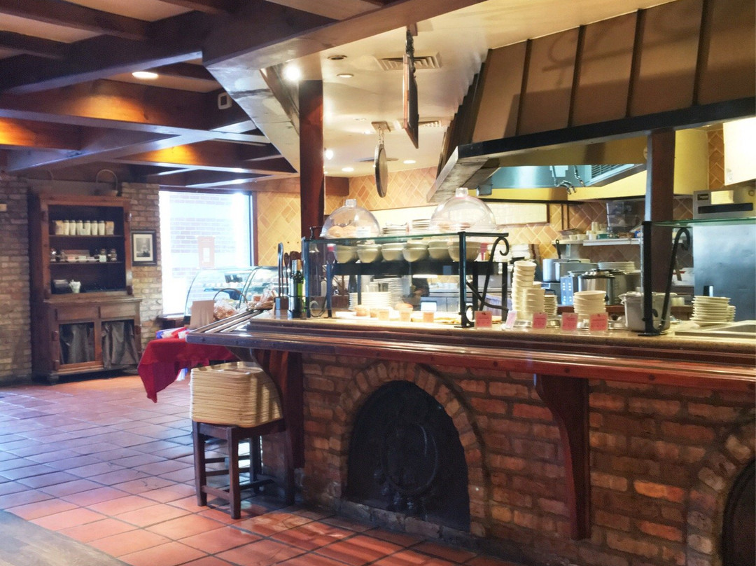 La Madeleine French Bakery