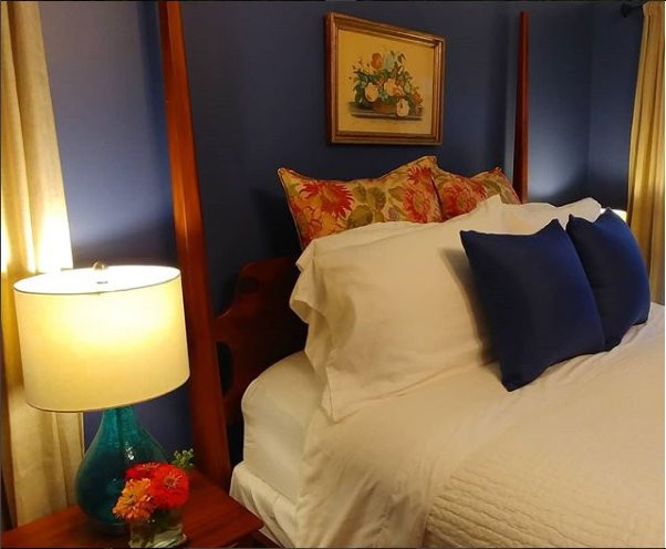 Vermont Bed And Breakfast At Russell Young Farm主图