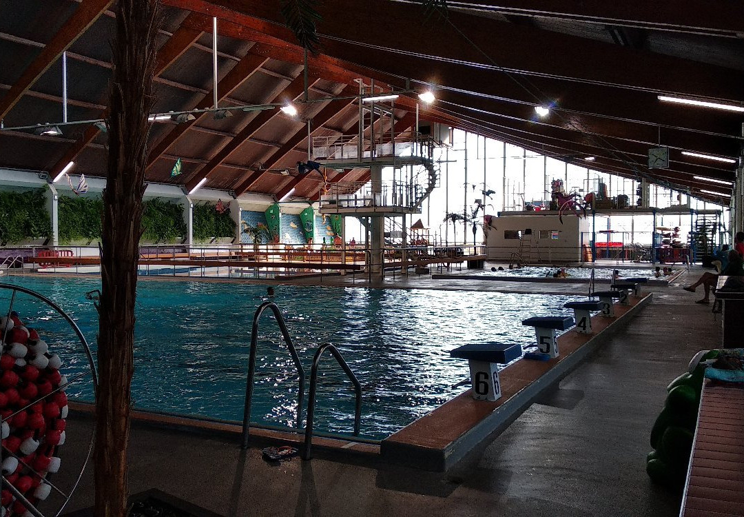 Stade Nautique Gabriel Menut-科尔贝埃索讷必去景点