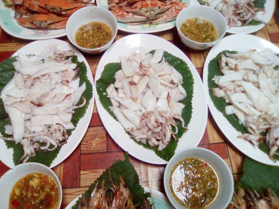 班湄度假村主图