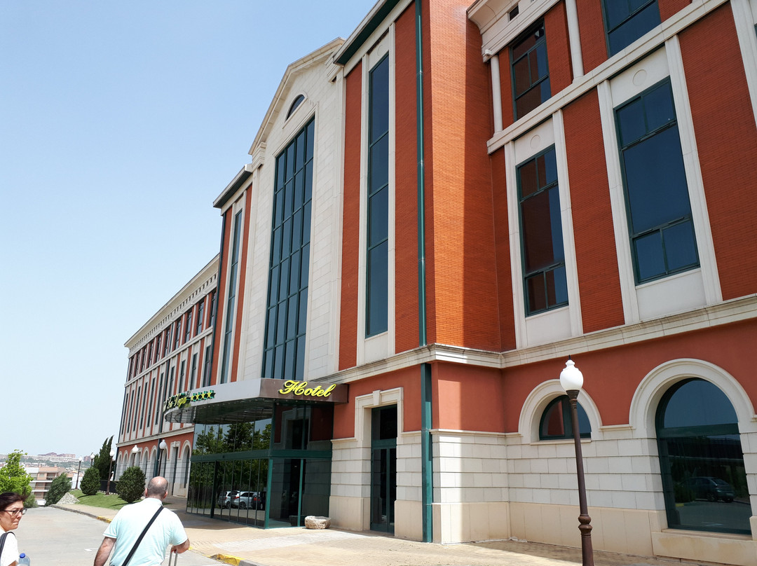 拉维嘉酒店主图