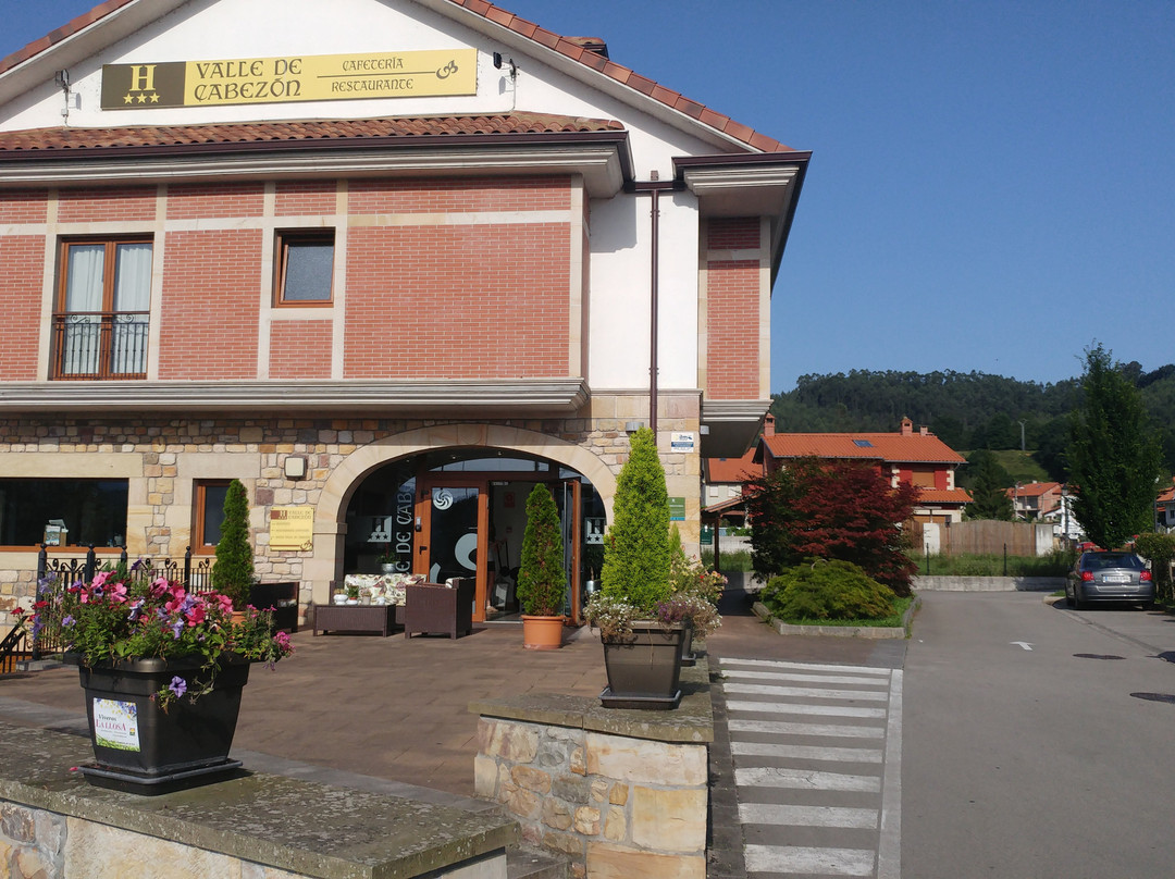 Hotel Valle De Cabezon主图